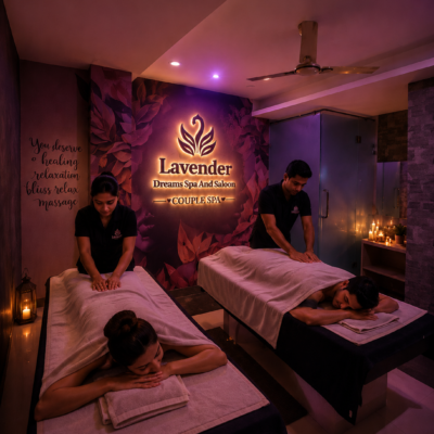 Couple Spe & Massage Service - Room Pic