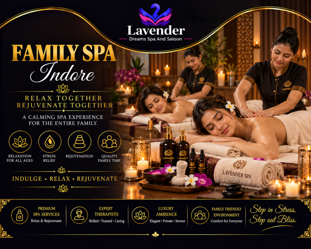 Family Spa Indore